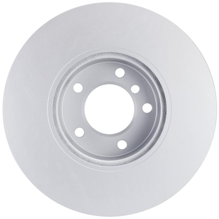 MPA BR73006G Quality-Built Black Series Coated Rotor