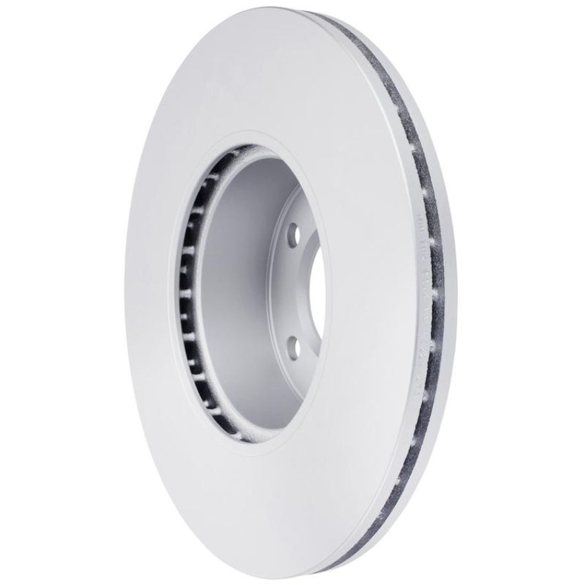 MPA BR73006G Quality-Built Black Series Coated Rotor