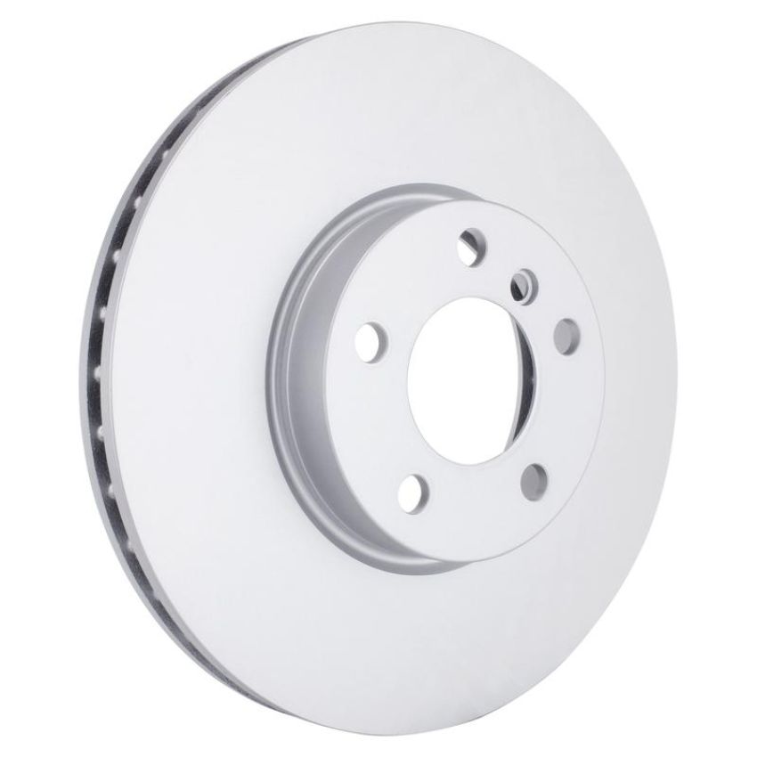 MPA BR73010G Quality-Built Black Series Coated Rotor
