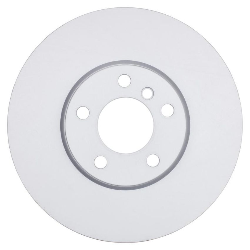MPA BR73010G Quality-Built Black Series Coated Rotor