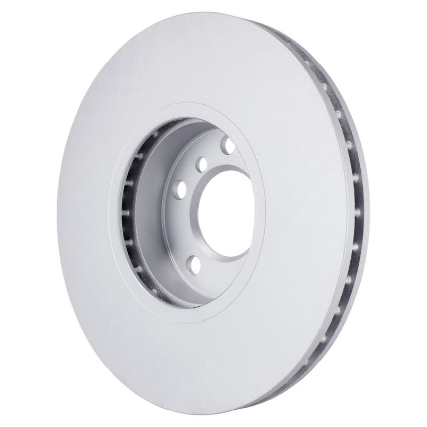 MPA BR73010G Quality-Built Black Series Coated Rotor