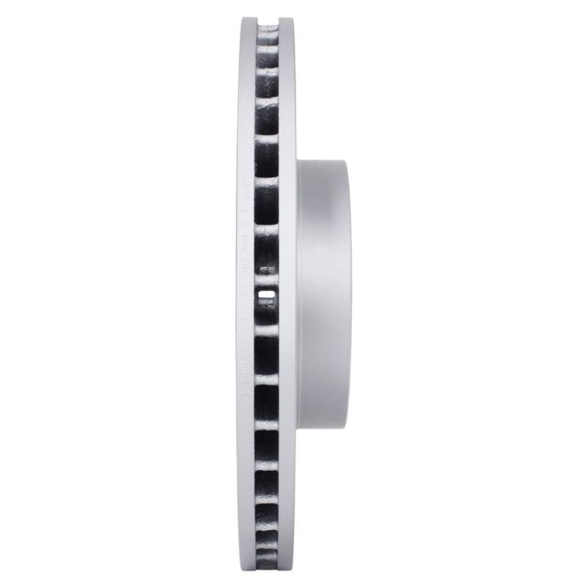 MPA BR73010G Quality-Built Black Series Coated Rotor