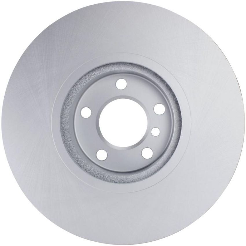 MPA BR73011G Quality-Built Black Series Coated Rotor