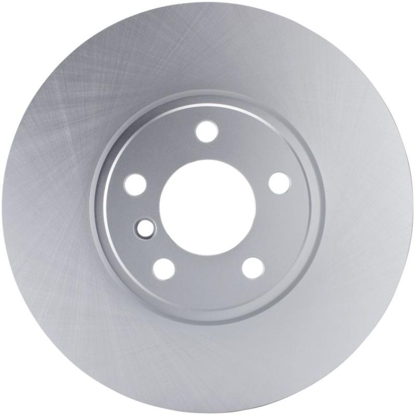 MPA BR73011G Quality-Built Black Series Coated Rotor