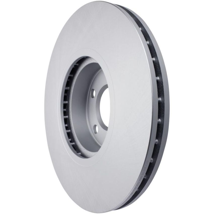 MPA BR73011G Quality-Built Black Series Coated Rotor