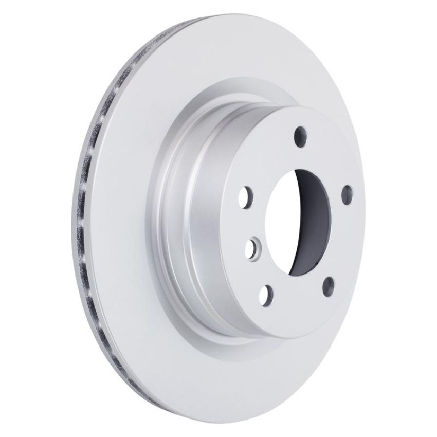 MPA BR73021G Quality-Built Black Series Coated Rotor