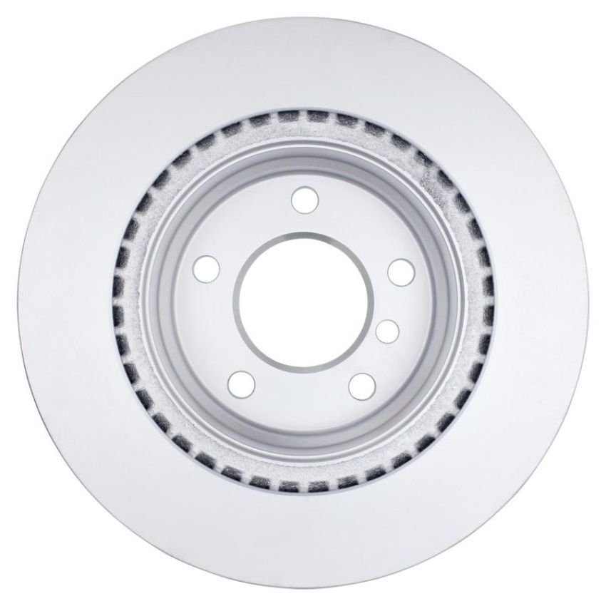 MPA BR73021G Quality-Built Black Series Coated Rotor