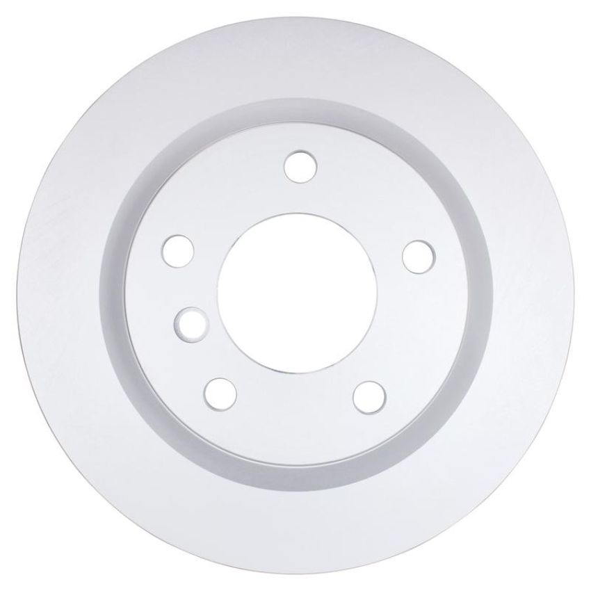 MPA BR73021G Quality-Built Black Series Coated Rotor