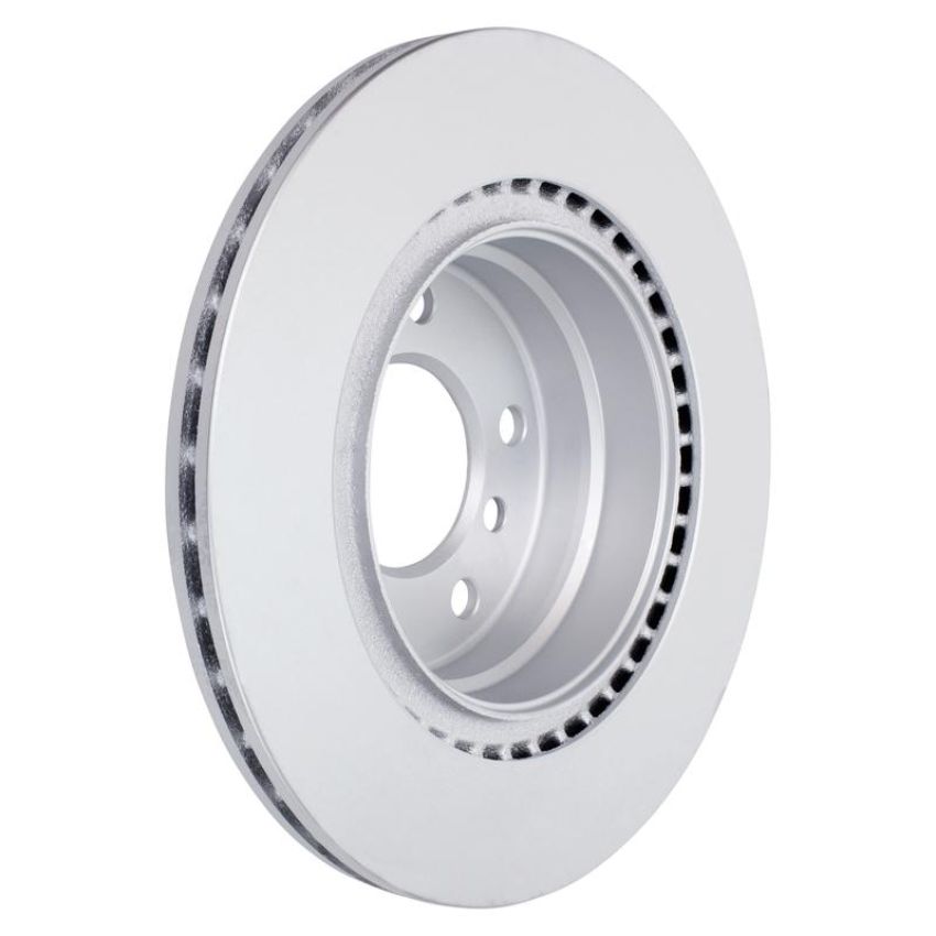 MPA BR73021G Quality-Built Black Series Coated Rotor