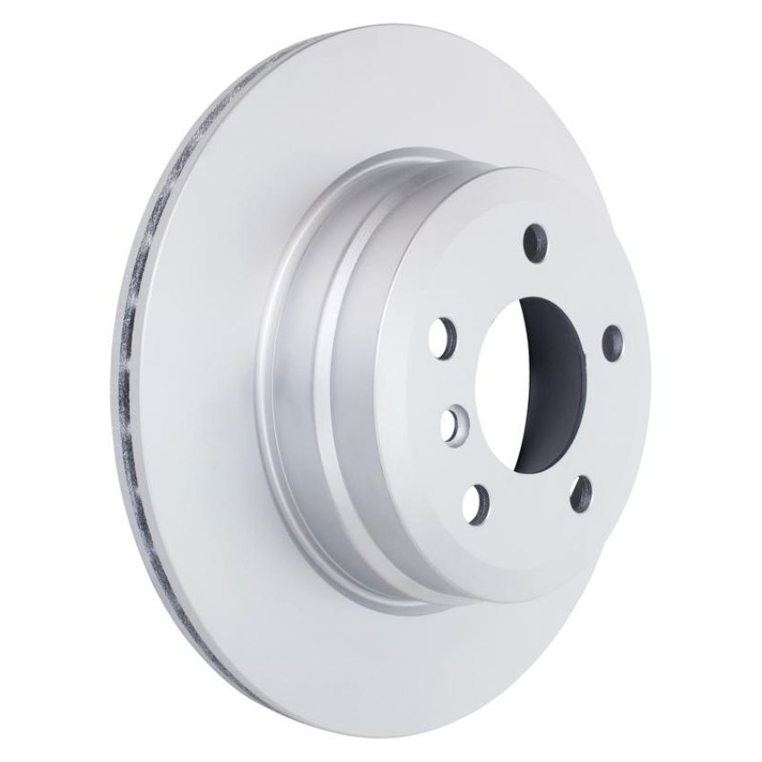 MPA BR73022G Quality-Built Black Series Coated Rotor