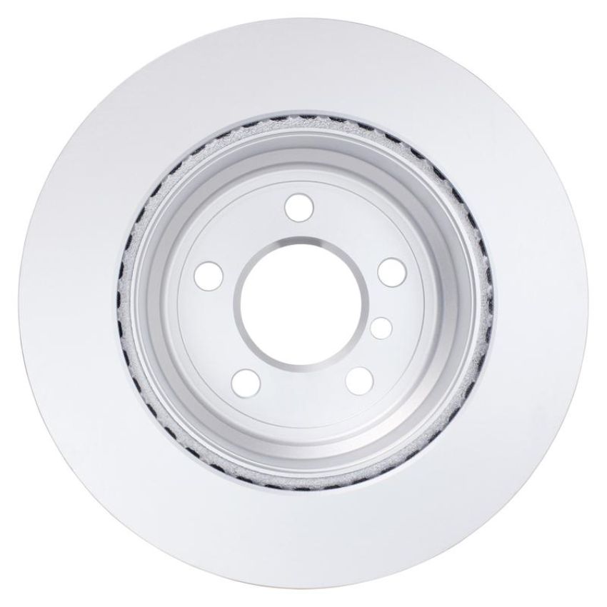 MPA BR73022G Quality-Built Black Series Coated Rotor