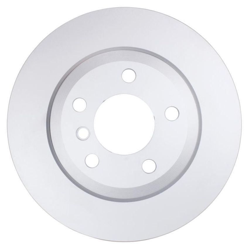 MPA BR73022G Quality-Built Black Series Coated Rotor
