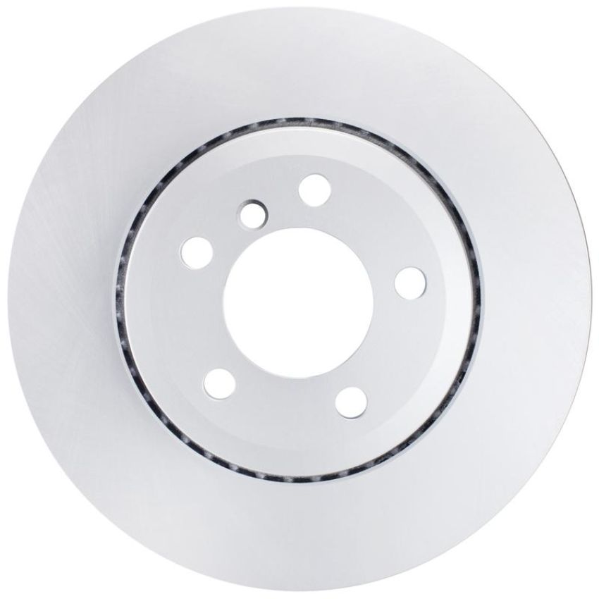 MPA BR73031G Quality-Built Black Series Coated Rotor