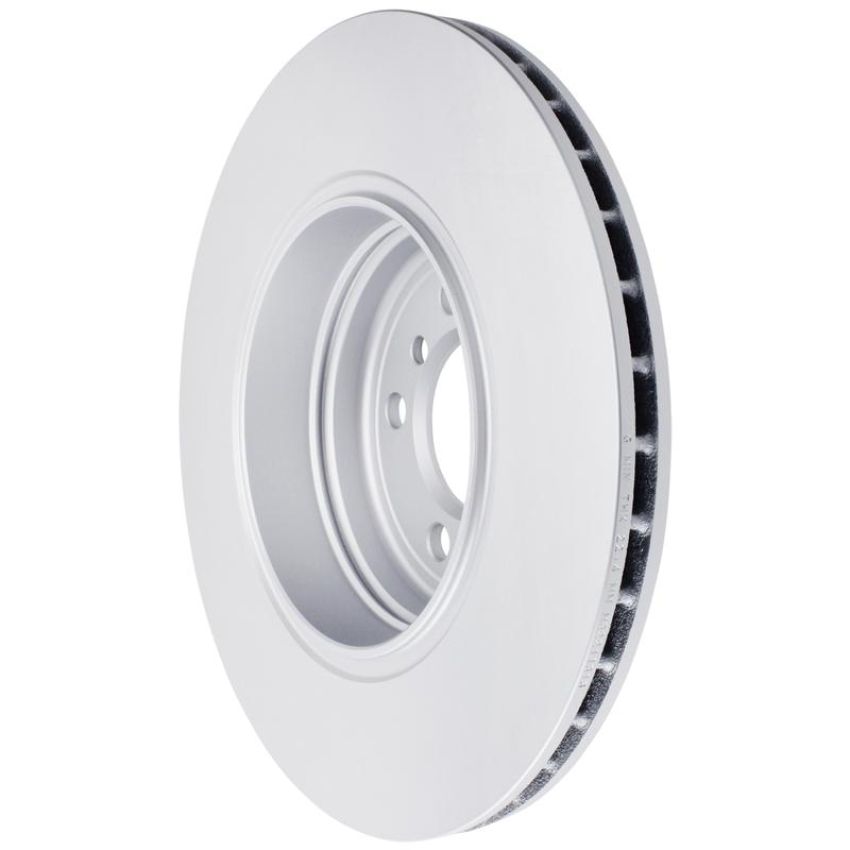 MPA BR73031G Quality-Built Black Series Coated Rotor
