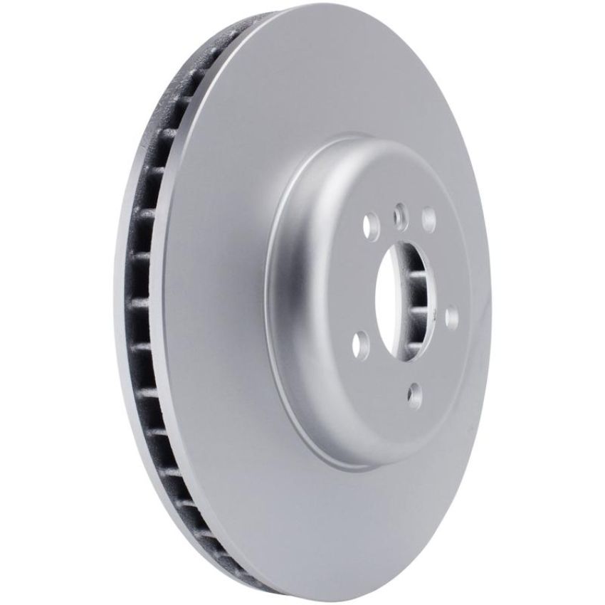 MPA BR73032G Quality-Built Black Series Coated Rotor