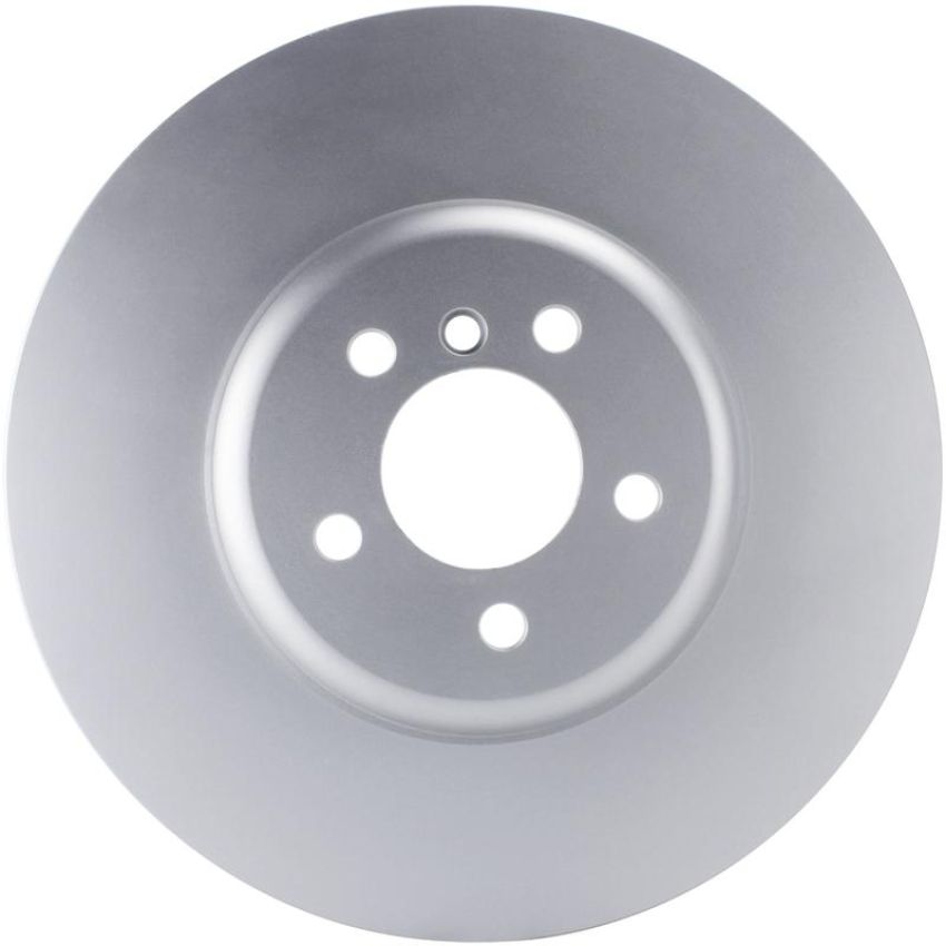 MPA BR73032G Quality-Built Black Series Coated Rotor