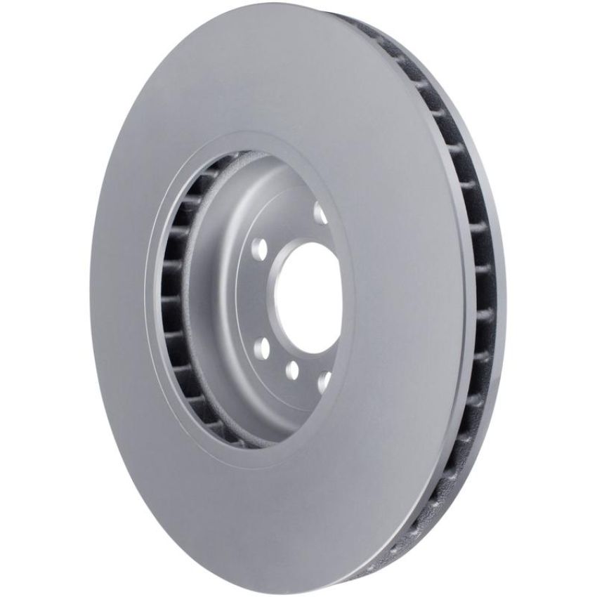 MPA BR73032G Quality-Built Black Series Coated Rotor