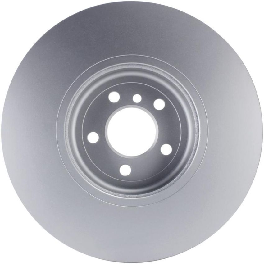 MPA BR73033G Quality-Built Black Series Coated Rotor