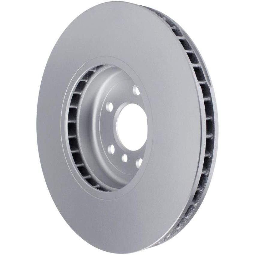MPA BR73033G Quality-Built Black Series Coated Rotor