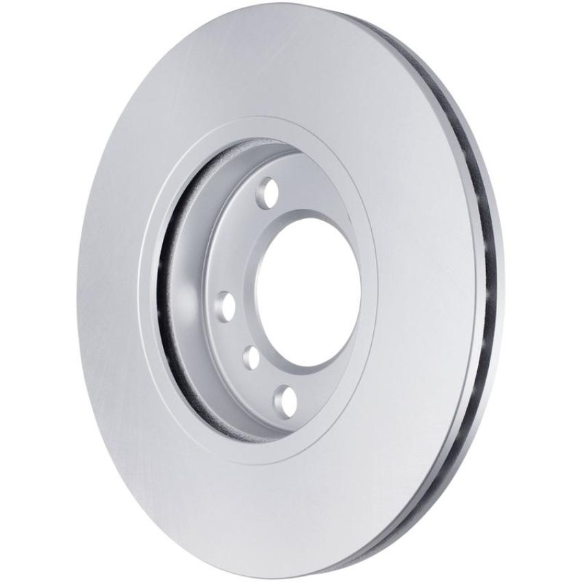MPA BR73034G Quality-Built Black Series Coated Rotor