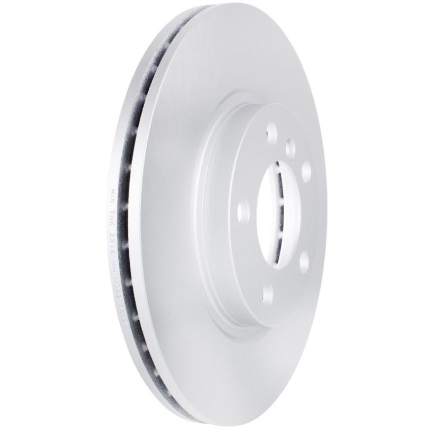 MPA BR73035G Quality-Built Black Series Coated Rotor