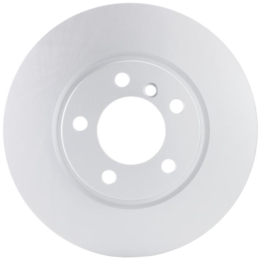 MPA BR73035G Quality-Built Black Series Coated Rotor