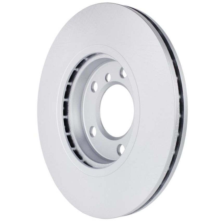 MPA BR73035G Quality-Built Black Series Coated Rotor