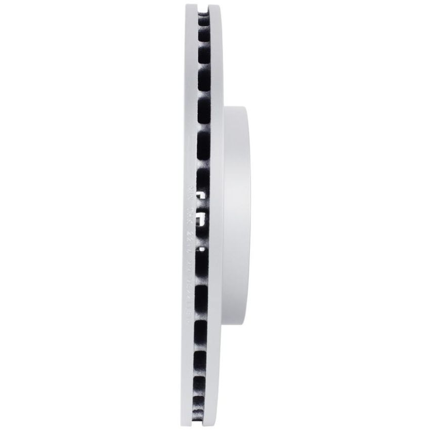 MPA BR73035G Quality-Built Black Series Coated Rotor