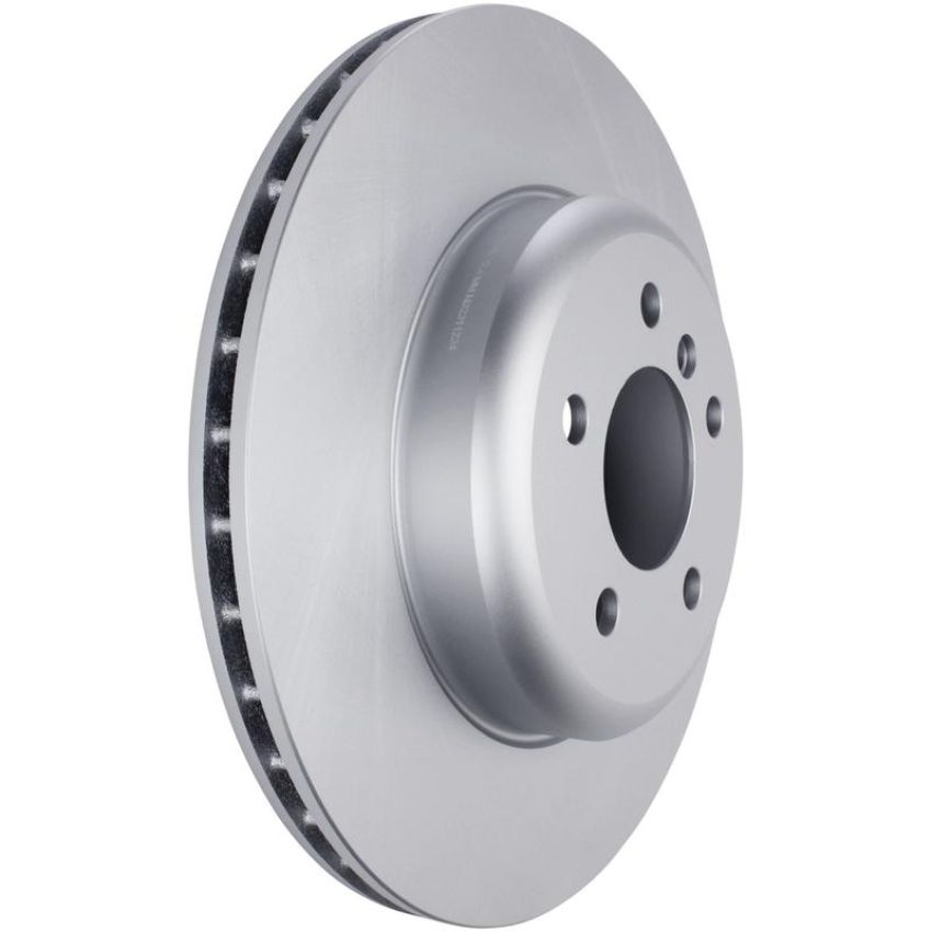 MPA BR73041G Quality-Built Black Series Coated Rotor