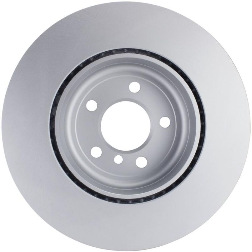 MPA BR73041G Quality-Built Black Series Coated Rotor
