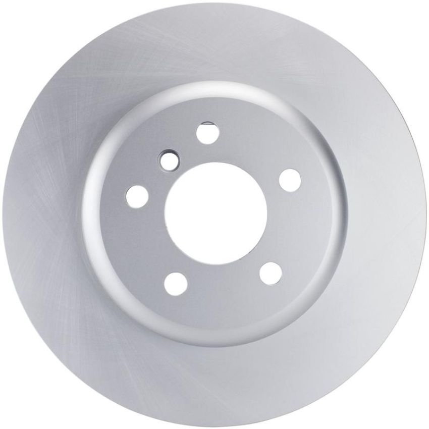 MPA BR73041G Quality-Built Black Series Coated Rotor