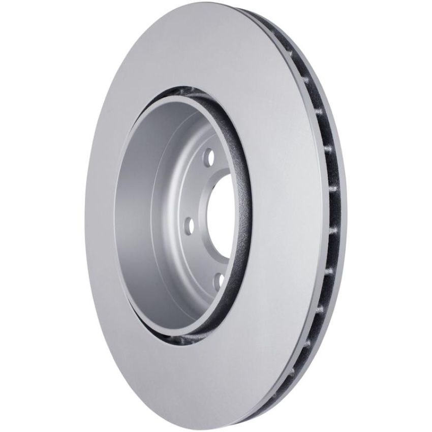 MPA BR73041G Quality-Built Black Series Coated Rotor