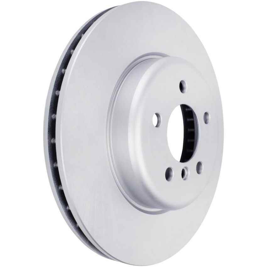 MPA BR73042G Quality-Built Black Series Coated Rotor