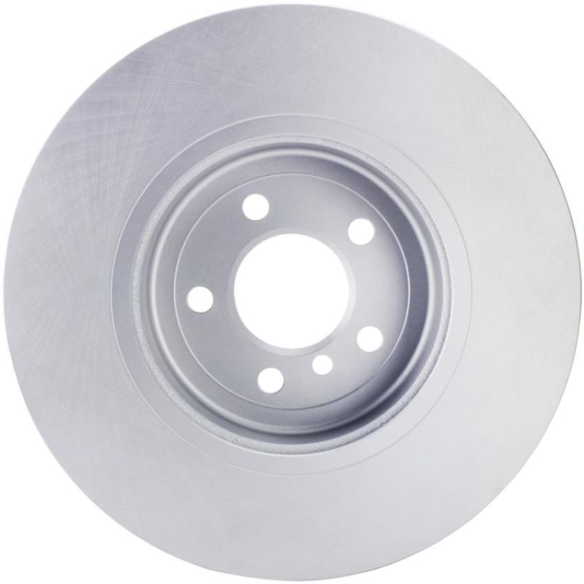 MPA BR73042G Quality-Built Black Series Coated Rotor
