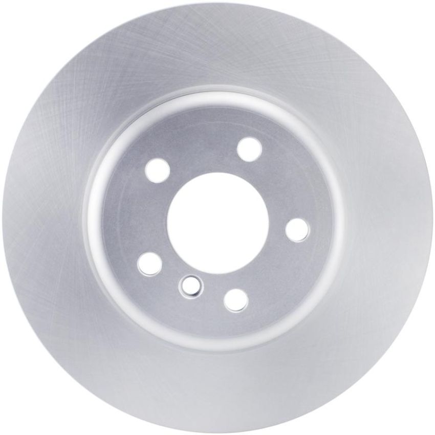 MPA BR73042G Quality-Built Black Series Coated Rotor