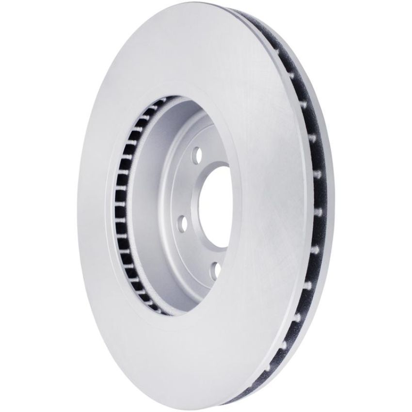 MPA BR73042G Quality-Built Black Series Coated Rotor