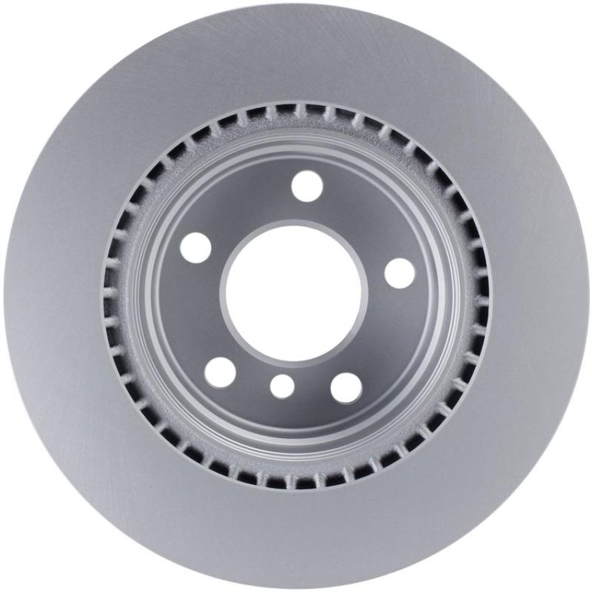 MPA BR73045G Quality-Built Black Series Coated Rotor