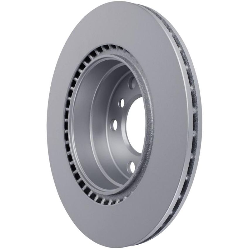 MPA BR73045G Quality-Built Black Series Coated Rotor