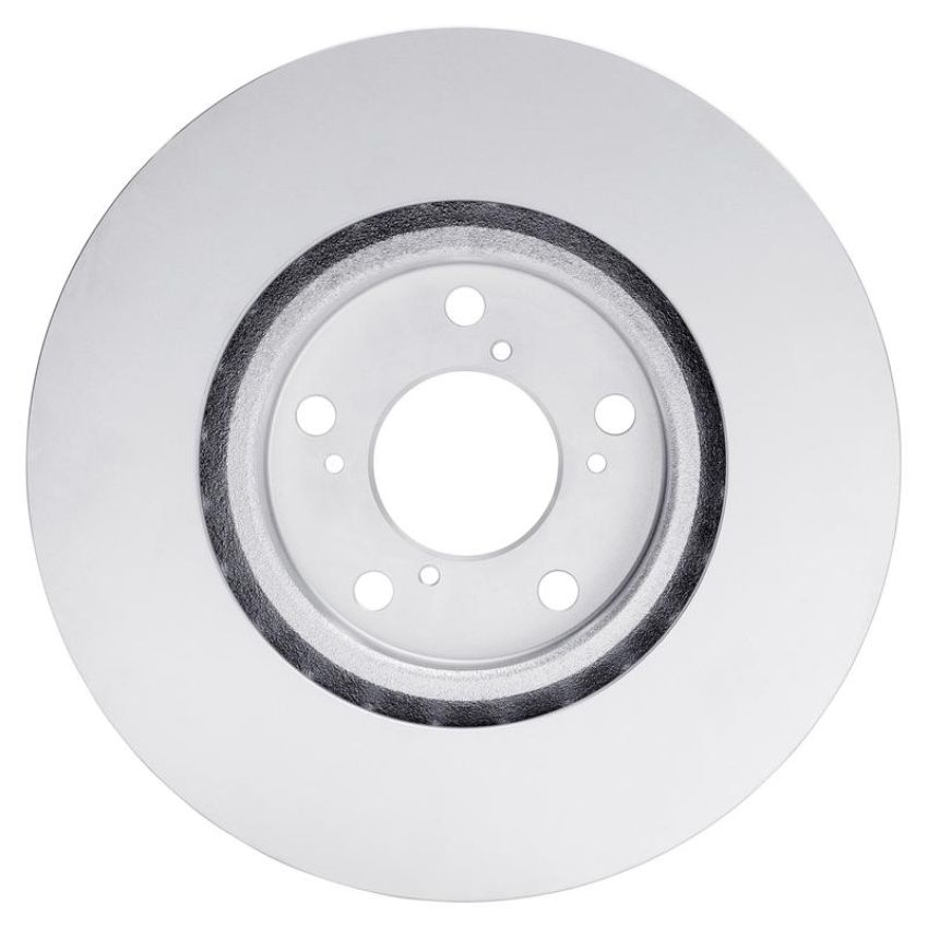MPA BR74000G Quality-Built Black Series Coated Rotor