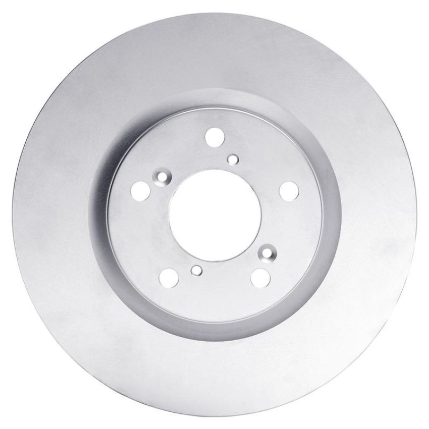 MPA BR74000G Quality-Built Black Series Coated Rotor