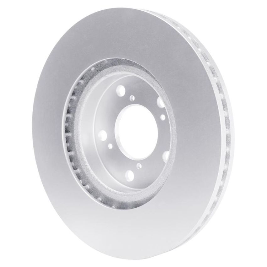 MPA BR74000G Quality-Built Black Series Coated Rotor