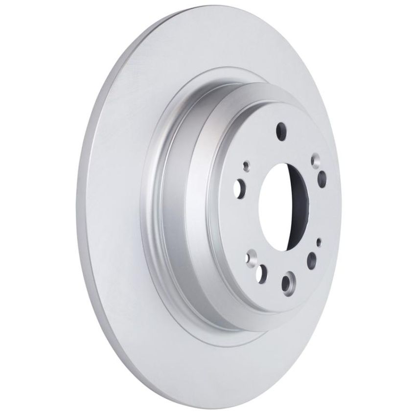 MPA BR74001G Quality-Built Black Series Coated Rotor