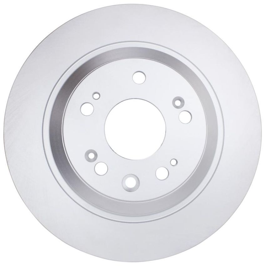 MPA BR74001G Quality-Built Black Series Coated Rotor