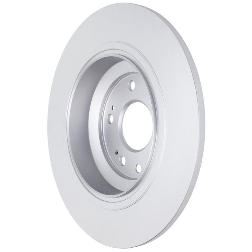MPA BR74001G Quality-Built Black Series Coated Rotor