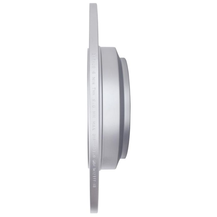MPA BR74001G Quality-Built Black Series Coated Rotor