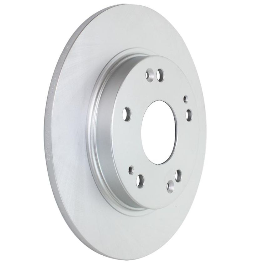 MPA BR74004G Quality-Built Black Series Coated Rotor