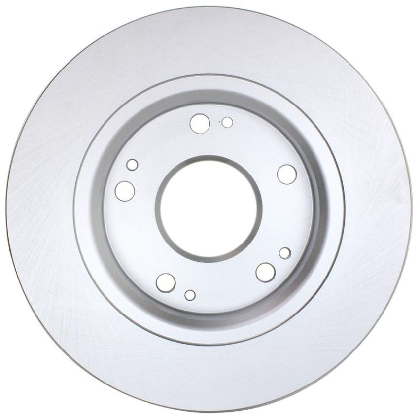 MPA BR74004G Quality-Built Black Series Coated Rotor