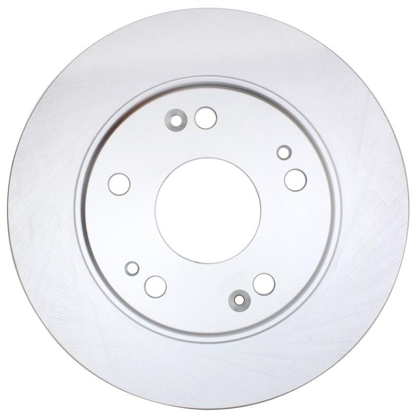 MPA BR74004G Quality-Built Black Series Coated Rotor