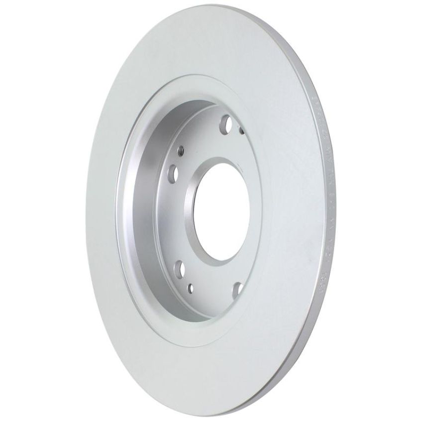MPA BR74004G Quality-Built Black Series Coated Rotor