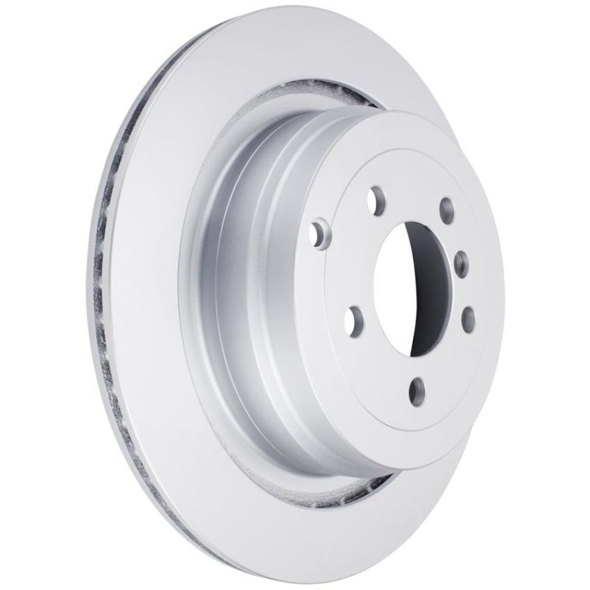 MPA BR74006G Quality-Built Black Series Coated Rotor